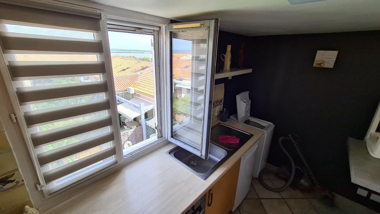 Appartement le Scarlett à Palavas-les-Flots Extérieur photo